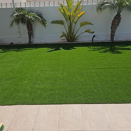 Campoamor Villa & Private Pool, Garden & Roof Terraces Distant Sea Views Orihuela Exterior photo