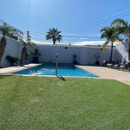 Campoamor Villa & Private Pool, Garden & Roof Terraces Distant Sea Views Orihuela Exterior photo