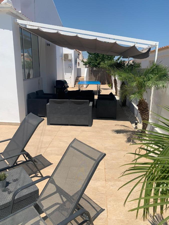 Campoamor Villa & Private Pool, Garden & Roof Terraces Distant Sea Views Orihuela Exterior photo