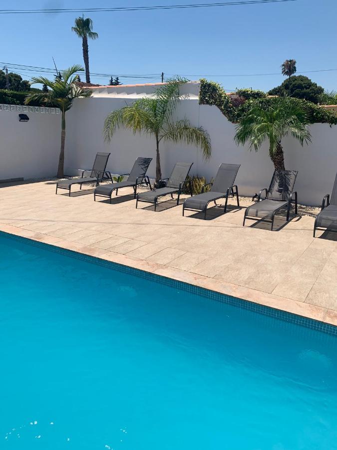 Campoamor Villa & Private Pool, Garden & Roof Terraces Distant Sea Views Orihuela Exterior photo