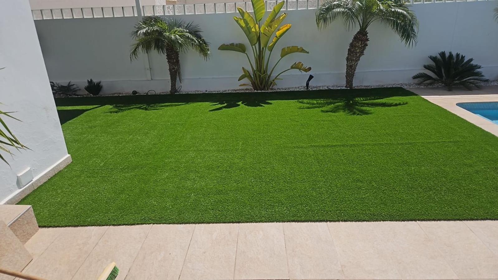 Campoamor Villa & Private Pool, Garden & Roof Terraces Distant Sea Views Orihuela Exterior photo