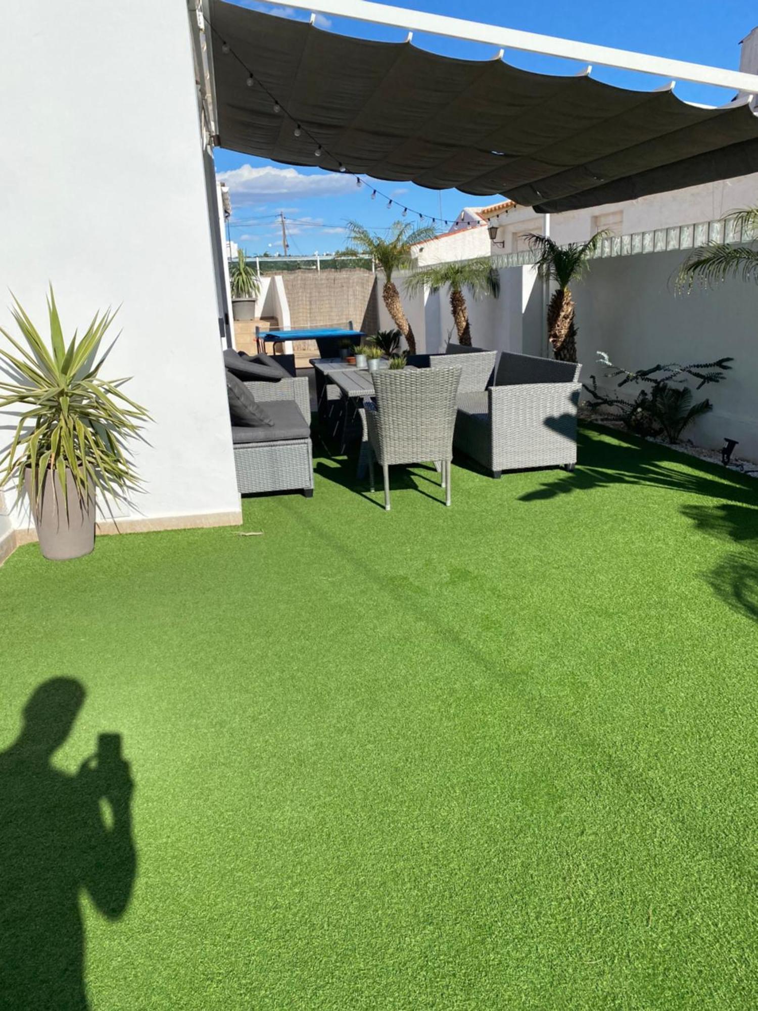 Campoamor Villa & Private Pool, Garden & Roof Terraces Distant Sea Views Orihuela Exterior photo