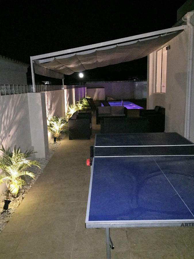 Campoamor Villa & Private Pool, Garden & Roof Terraces Distant Sea Views Orihuela Exterior photo