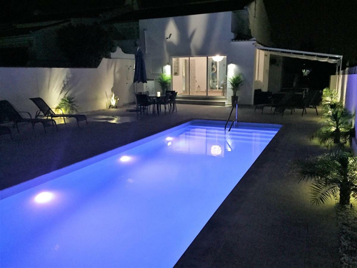 Campoamor Villa & Private Pool, Garden & Roof Terraces Distant Sea Views Orihuela Exterior photo