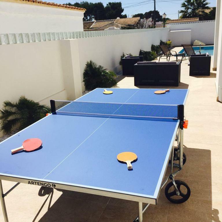 Campoamor Villa & Private Pool, Garden & Roof Terraces Distant Sea Views Orihuela Exterior photo