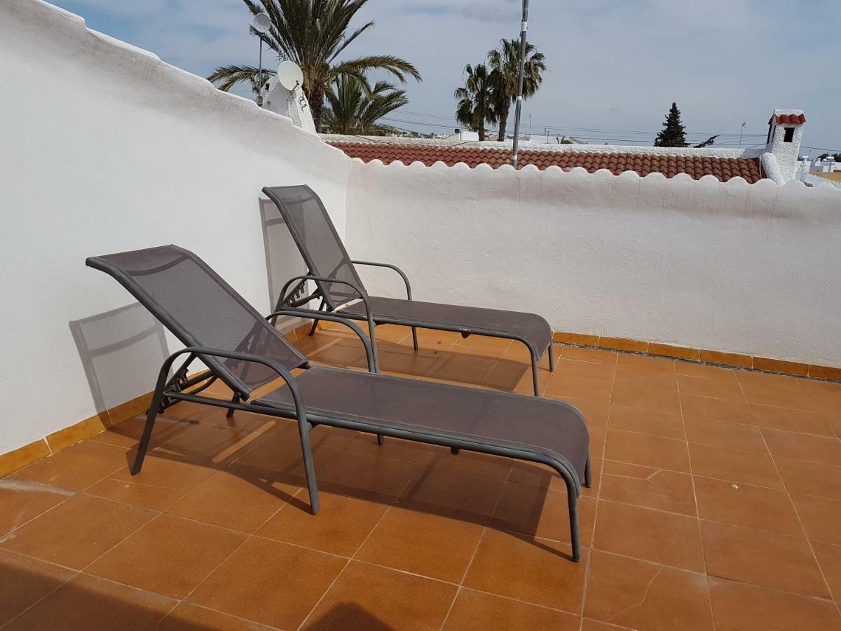 Campoamor Villa & Private Pool, Garden & Roof Terraces Distant Sea Views Orihuela Exterior photo