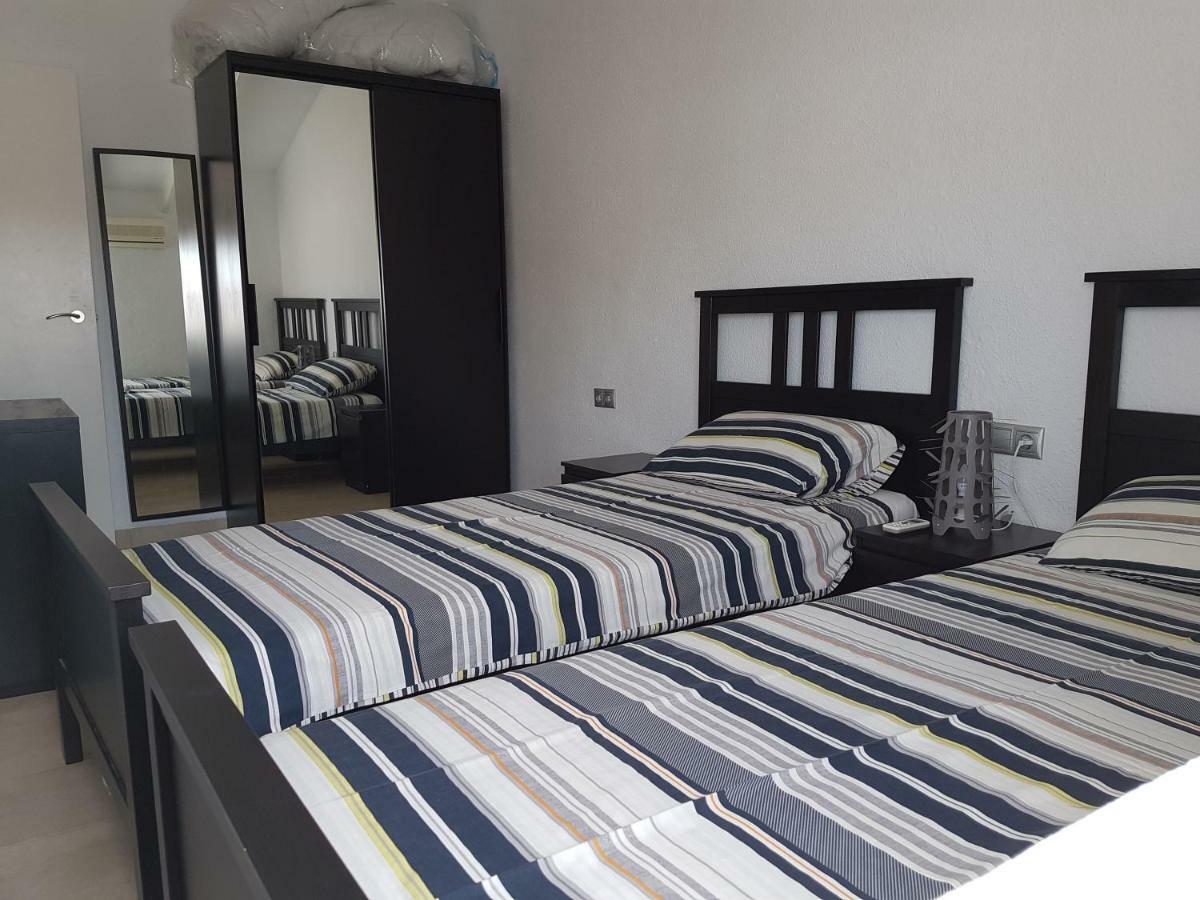 Campoamor Villa & Private Pool, Garden & Roof Terraces Distant Sea Views Orihuela Exterior photo
